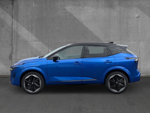 Ansicht 2 - Gebrauchtwagen Fahrzeug, Modell Qashqai der Marke Nissan von Verkäufer Autohaus Wilk & Kaczmarek GmbH
