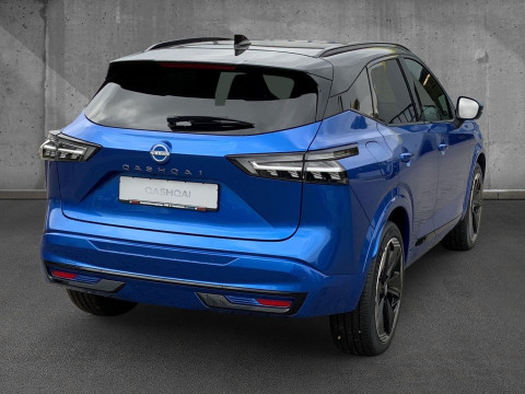 Ansicht 3 - Gebrauchtwagen Fahrzeug, Modell Qashqai der Marke Nissan von Verkäufer Autohaus Wilk & Kaczmarek GmbH