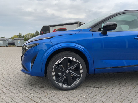 Ansicht 6 - Gebrauchtwagen Fahrzeug, Modell Qashqai der Marke Nissan von Verkäufer Autohaus Wilk & Kaczmarek GmbH