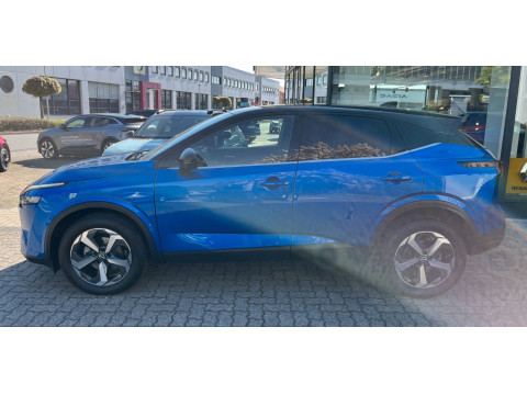 Ansicht 3 - Gebrauchtwagen Fahrzeug, Modell Qashqai der Marke Nissan von Verkäufer Auto Stamm GmbH