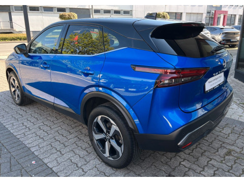 Ansicht 4 - Gebrauchtwagen Fahrzeug, Modell Qashqai der Marke Nissan von Verkäufer Auto Stamm GmbH