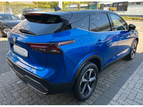Ansicht 6 - Gebrauchtwagen Fahrzeug, Modell Qashqai der Marke Nissan von Verkäufer Auto Stamm GmbH