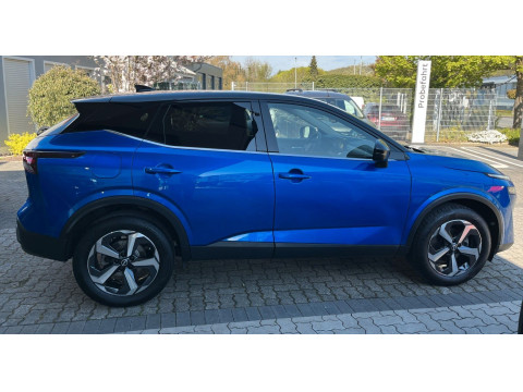 Ansicht 7 - Gebrauchtwagen Fahrzeug, Modell Qashqai der Marke Nissan von Verkäufer Auto Stamm GmbH