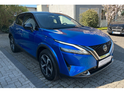 Ansicht 8 - Gebrauchtwagen Fahrzeug, Modell Qashqai der Marke Nissan von Verkäufer Auto Stamm GmbH
