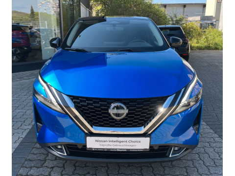 Ansicht 9 - Gebrauchtwagen Fahrzeug, Modell Qashqai der Marke Nissan von Verkäufer Auto Stamm GmbH