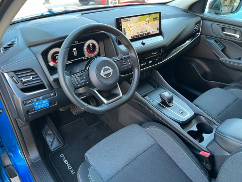Ansicht 11 - Gebrauchtwagen Fahrzeug, Modell Qashqai der Marke Nissan von Verkäufer Auto Stamm GmbH