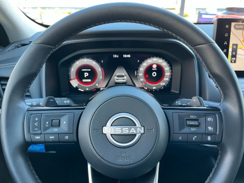 Ansicht 13 - Gebrauchtwagen Fahrzeug, Modell Qashqai der Marke Nissan von Verkäufer Auto Stamm GmbH