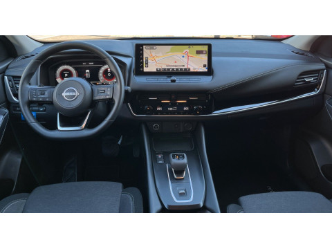 Ansicht 14 - Gebrauchtwagen Fahrzeug, Modell Qashqai der Marke Nissan von Verkäufer Auto Stamm GmbH
