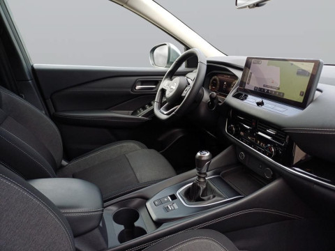 Ansicht 10 - Gebrauchtwagen Fahrzeug, Modell Qashqai der Marke Nissan von Verkäufer Autohaus Bleker GmbH