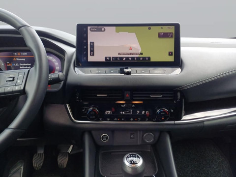 Ansicht 11 - Gebrauchtwagen Fahrzeug, Modell Qashqai der Marke Nissan von Verkäufer Autohaus Bleker GmbH