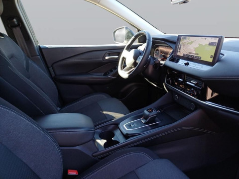 Ansicht 10 - Gebrauchtwagen Fahrzeug, Modell Qashqai der Marke Nissan von Verkäufer Autohaus Bleker GmbH