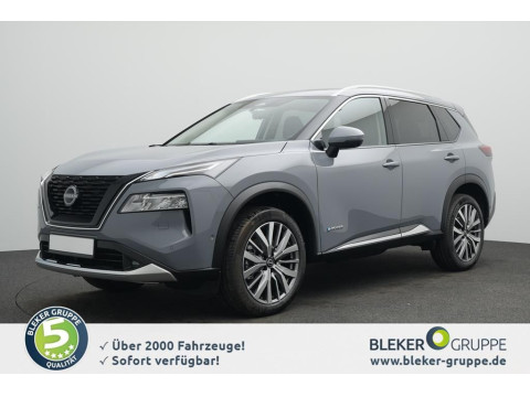 Ansicht 1 - Neuwagen Fahrzeug, Modell X-Trail der Marke Nissan von Verkäufer Autohaus Bleker GmbH