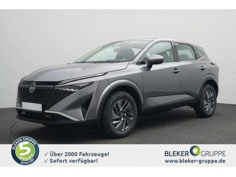 Ansicht 3 - Neuwagen Fahrzeug, Modell Qashqai der Marke Nissan von Verkäufer Autohaus Bleker GmbH