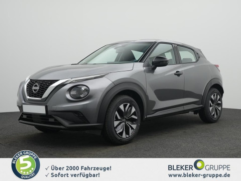 Ansicht 3 - Neuwagen Fahrzeug, Modell Juke der Marke Nissan von Verkäufer Autohaus Bleker GmbH