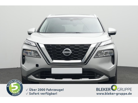 Ansicht 1 - Neuwagen Fahrzeug, Modell X-Trail der Marke Nissan von Verkäufer Autohaus Bleker GmbH