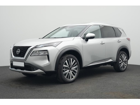 Ansicht 2 - Neuwagen Fahrzeug, Modell X-Trail der Marke Nissan von Verkäufer Autohaus Bleker GmbH