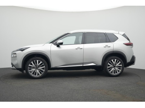 Ansicht 3 - Neuwagen Fahrzeug, Modell X-Trail der Marke Nissan von Verkäufer Autohaus Bleker GmbH