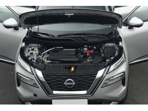 Ansicht 5 - Neuwagen Fahrzeug, Modell X-Trail der Marke Nissan von Verkäufer Autohaus Bleker GmbH