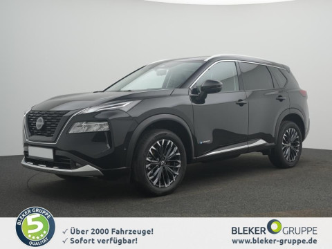 Ansicht 3 - Neuwagen Fahrzeug, Modell X-Trail der Marke Nissan von Verkäufer Autohaus Bleker GmbH
