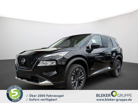 Ansicht 3 - Neuwagen Fahrzeug, Modell X-Trail der Marke Nissan von Verkäufer Autohaus Bleker GmbH