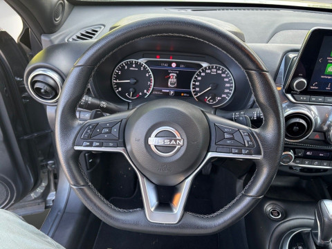 Ansicht 13 - Gebrauchtwagen Fahrzeug, Modell Juke der Marke Nissan von Verkäufer CAR Avenue Autohaus GmbH