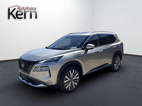 Ansicht 2 - Gebrauchtwagen Fahrzeug, Modell X-Trail der Marke Nissan von Verkäufer Kern Automobile GmbH & Co. KG