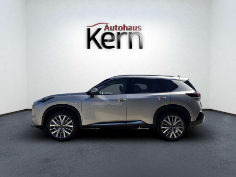 Ansicht 3 - Gebrauchtwagen Fahrzeug, Modell X-Trail der Marke Nissan von Verkäufer Kern Automobile GmbH & Co. KG
