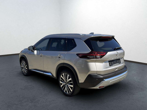 Ansicht 4 - Gebrauchtwagen Fahrzeug, Modell X-Trail der Marke Nissan von Verkäufer Kern Automobile GmbH & Co. KG