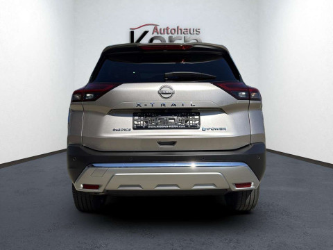 Ansicht 5 - Gebrauchtwagen Fahrzeug, Modell X-Trail der Marke Nissan von Verkäufer Kern Automobile GmbH & Co. KG
