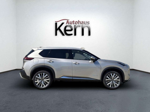 Ansicht 7 - Gebrauchtwagen Fahrzeug, Modell X-Trail der Marke Nissan von Verkäufer Kern Automobile GmbH & Co. KG