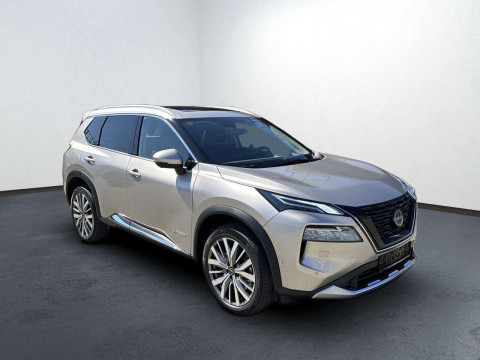 Ansicht 8 - Gebrauchtwagen Fahrzeug, Modell X-Trail der Marke Nissan von Verkäufer Kern Automobile GmbH & Co. KG