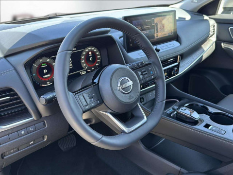 Ansicht 11 - Gebrauchtwagen Fahrzeug, Modell X-Trail der Marke Nissan von Verkäufer Kern Automobile GmbH & Co. KG