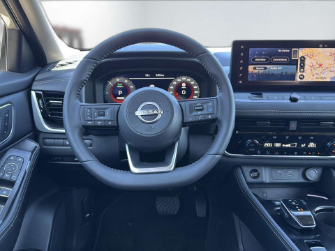 Ansicht 18 - Gebrauchtwagen Fahrzeug, Modell X-Trail der Marke Nissan von Verkäufer Kern Automobile GmbH & Co. KG