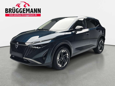 Ansicht 2 - Gebrauchtwagen Fahrzeug, Modell Qashqai der Marke Nissan von Verkäufer AH Brüggemann GmbH & Co. KG