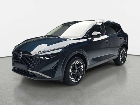 Ansicht 3 - Gebrauchtwagen Fahrzeug, Modell Qashqai der Marke Nissan von Verkäufer AH Brüggemann GmbH & Co. KG