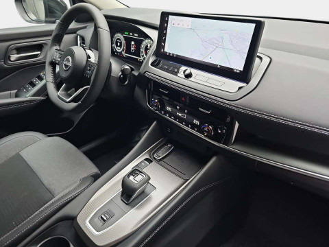 Ansicht 19 - Gebrauchtwagen Fahrzeug, Modell Qashqai der Marke Nissan von Verkäufer AH Brüggemann GmbH & Co. KG