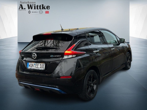 Ansicht 3 - Gebrauchtwagen Fahrzeug, Modell Leaf der Marke Nissan von Verkäufer Autohaus A. Wittke GmbH & CoKG