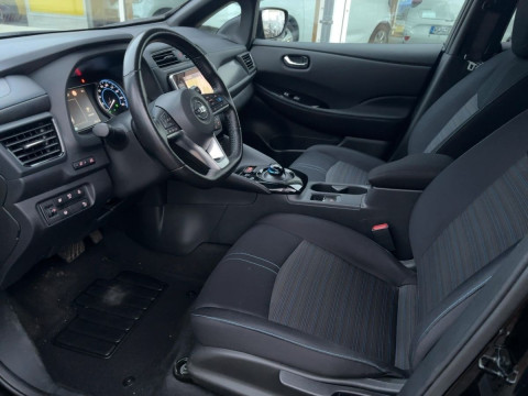 Ansicht 6 - Gebrauchtwagen Fahrzeug, Modell Leaf der Marke Nissan von Verkäufer Autohaus A. Wittke GmbH & CoKG