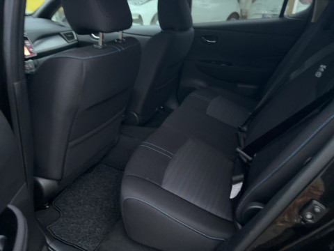 Ansicht 7 - Gebrauchtwagen Fahrzeug, Modell Leaf der Marke Nissan von Verkäufer Autohaus A. Wittke GmbH & CoKG