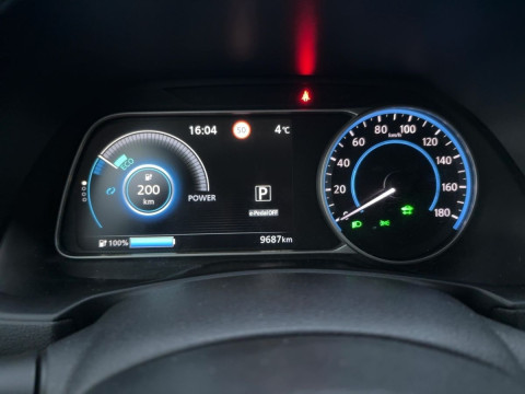 Ansicht 10 - Gebrauchtwagen Fahrzeug, Modell Leaf der Marke Nissan von Verkäufer Autohaus A. Wittke GmbH & CoKG