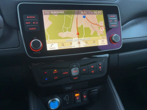 Ansicht 11 - Gebrauchtwagen Fahrzeug, Modell Leaf der Marke Nissan von Verkäufer Autohaus A. Wittke GmbH & CoKG