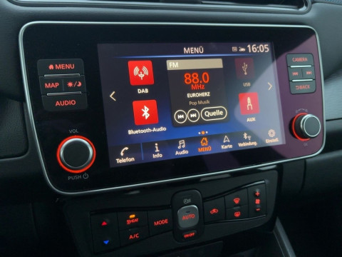 Ansicht 12 - Gebrauchtwagen Fahrzeug, Modell Leaf der Marke Nissan von Verkäufer Autohaus A. Wittke GmbH & CoKG