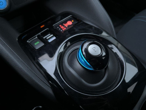 Ansicht 15 - Gebrauchtwagen Fahrzeug, Modell Leaf der Marke Nissan von Verkäufer Autohaus A. Wittke GmbH & CoKG