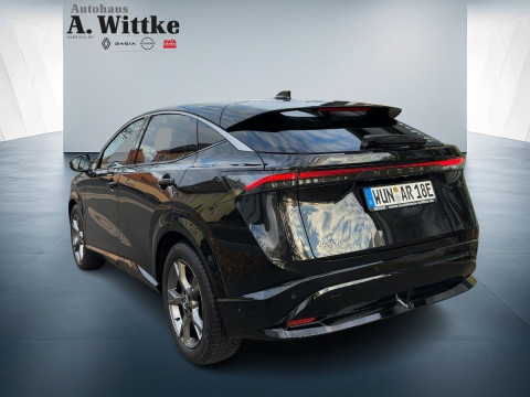 Ansicht 2 - Gebrauchtwagen Fahrzeug, Modell Ariya der Marke Nissan von Verkäufer Autohaus A. Wittke GmbH & CoKG