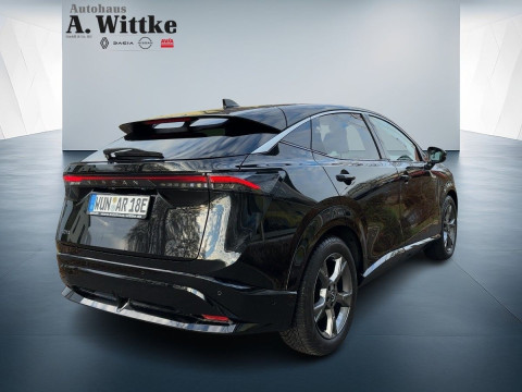 Ansicht 3 - Gebrauchtwagen Fahrzeug, Modell Ariya der Marke Nissan von Verkäufer Autohaus A. Wittke GmbH & CoKG