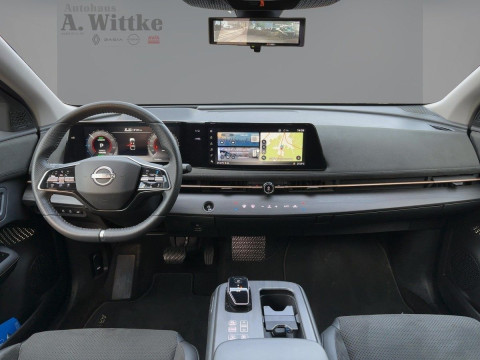Ansicht 8 - Gebrauchtwagen Fahrzeug, Modell Ariya der Marke Nissan von Verkäufer Autohaus A. Wittke GmbH & CoKG
