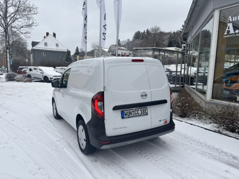 Ansicht 2 - Gebrauchtwagen Fahrzeug, Modell Townstar der Marke Nissan von Verkäufer Autohaus A. Wittke GmbH & CoKG
