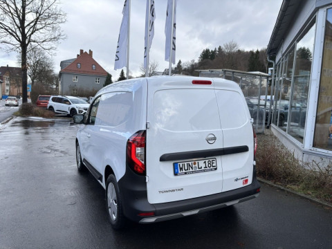 Ansicht 2 - Gebrauchtwagen Fahrzeug, Modell Townstar der Marke Nissan von Verkäufer Autohaus A. Wittke GmbH & CoKG