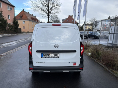 Ansicht 3 - Gebrauchtwagen Fahrzeug, Modell Townstar der Marke Nissan von Verkäufer Autohaus A. Wittke GmbH & CoKG