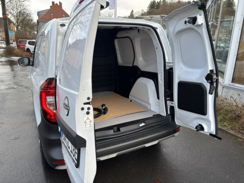 Ansicht 7 - Gebrauchtwagen Fahrzeug, Modell Townstar der Marke Nissan von Verkäufer Autohaus A. Wittke GmbH & CoKG